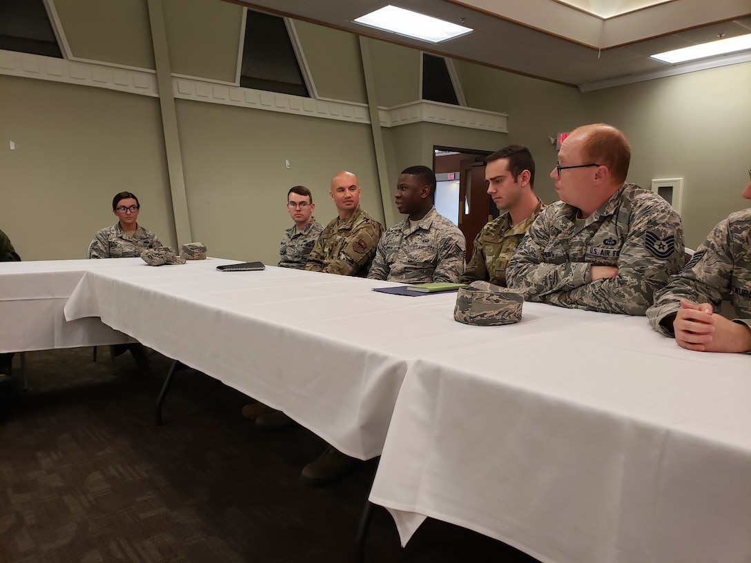 First ever White Jet OSS Summit is held at Sheppard Air Force Base, Texas