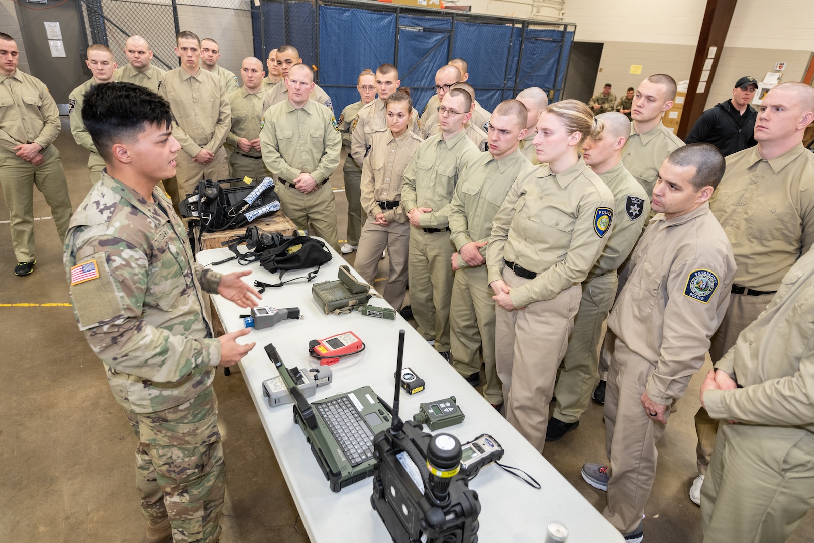 West Virginia Army National Guard Soldier recognized for Asian American and  Pacific Islander Heritage Month > West Virginia National Guard > News