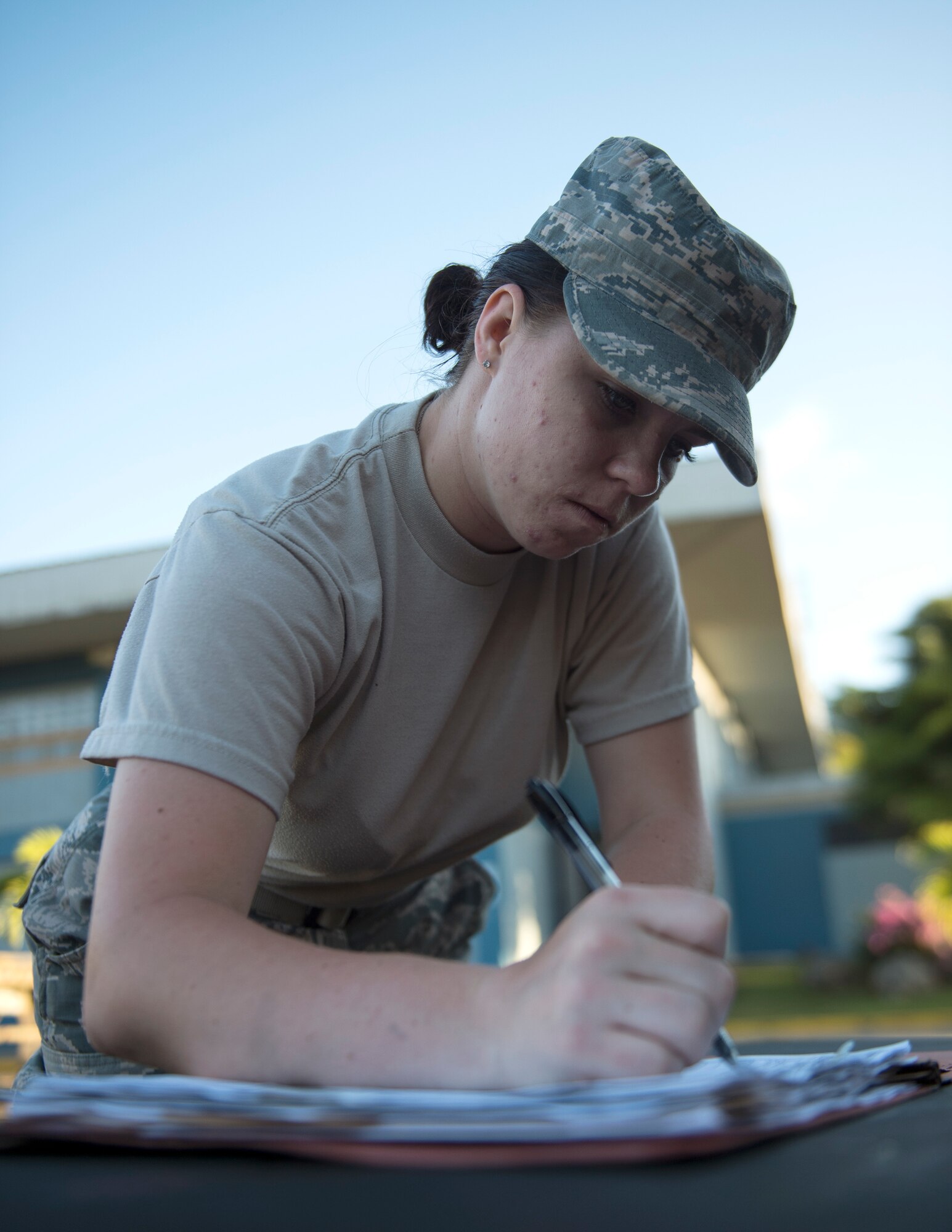 183d Services Flight members participate in IRT Sanadora