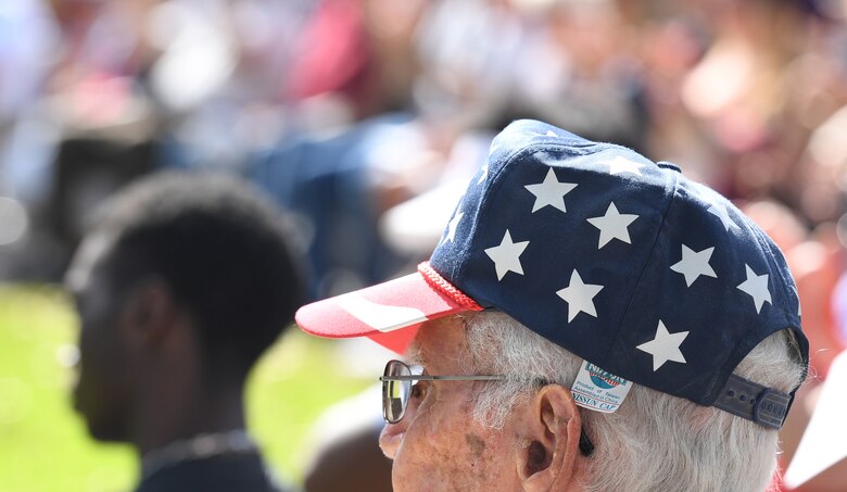 Keesler Participates In Biloxi National Cemetery Memorial Day Ceremony Keesler Air Force Base Article Display
