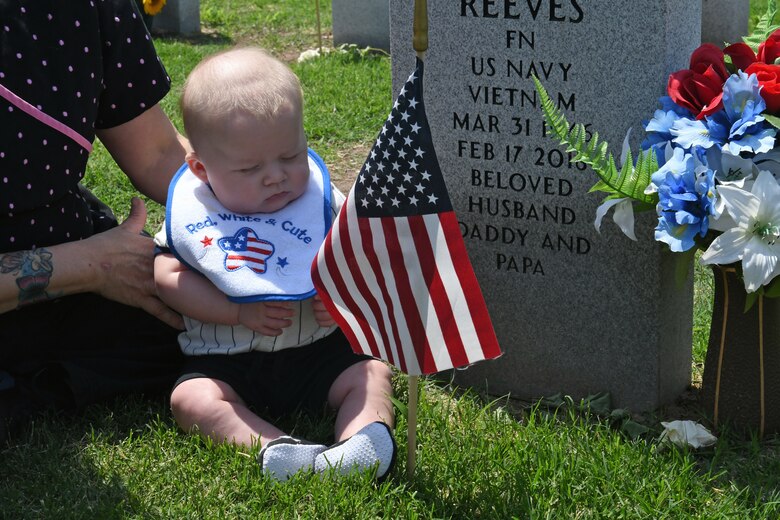 Fallen Service Members Honored in Texas Ceremony