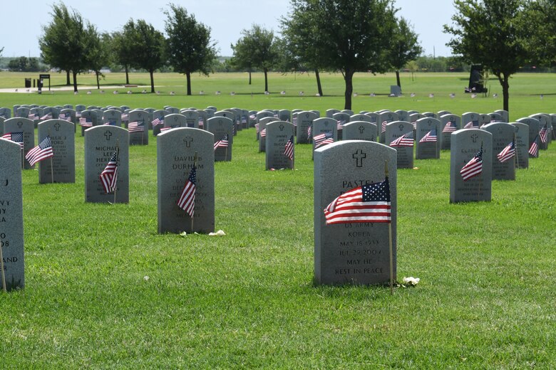 Fallen Service Members Honored in Texas Ceremony