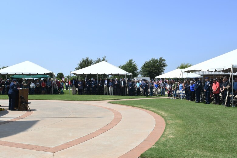 Fallen Service Members Honored in Texas Ceremony