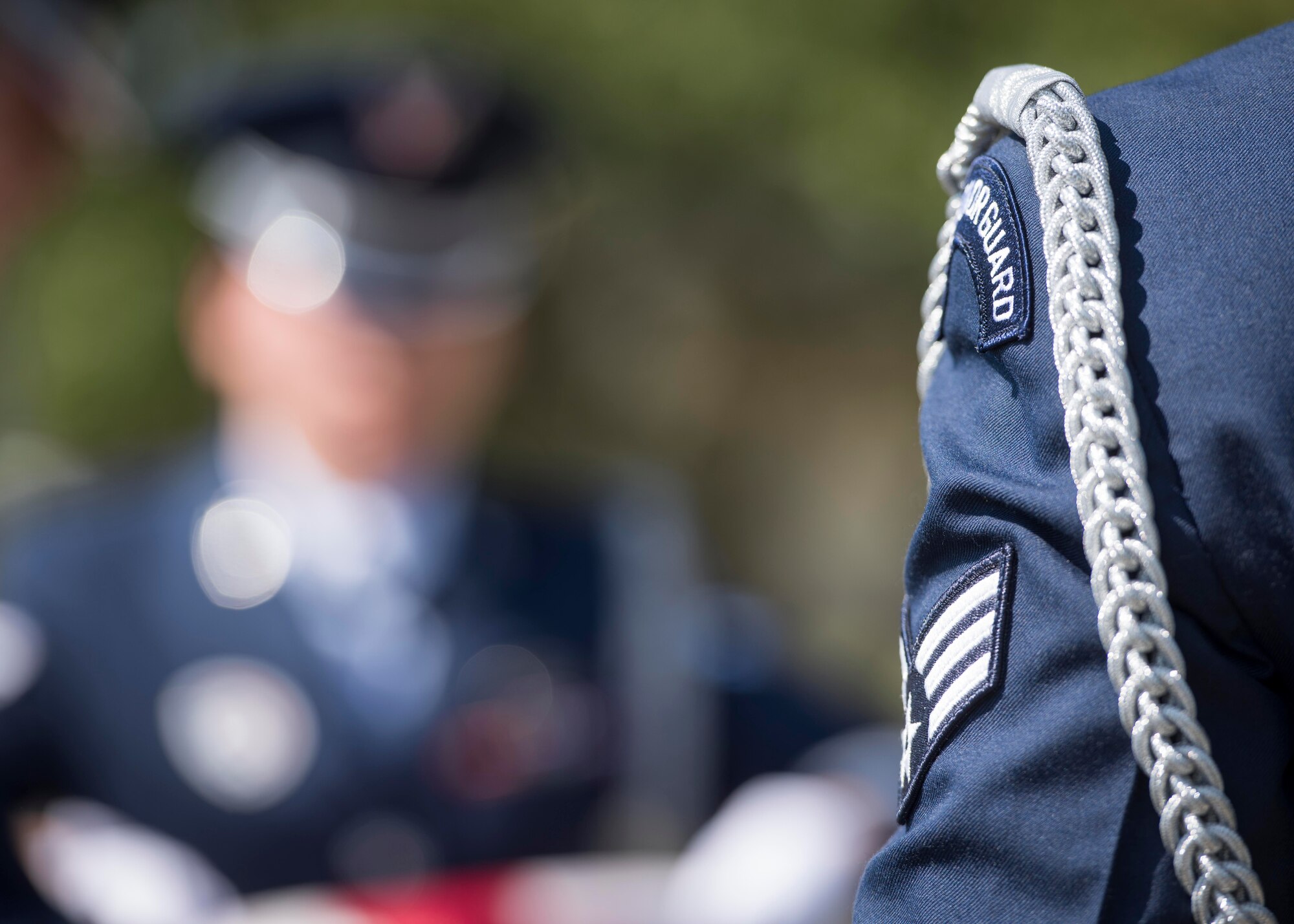 Yokota Airmen honor the fallen