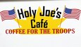 Holy Joe's, a resiliency center at Camp Arifjan, Kuwait, has books, video games, and coffee for Soldiers who need a break, May 20, 2019.
