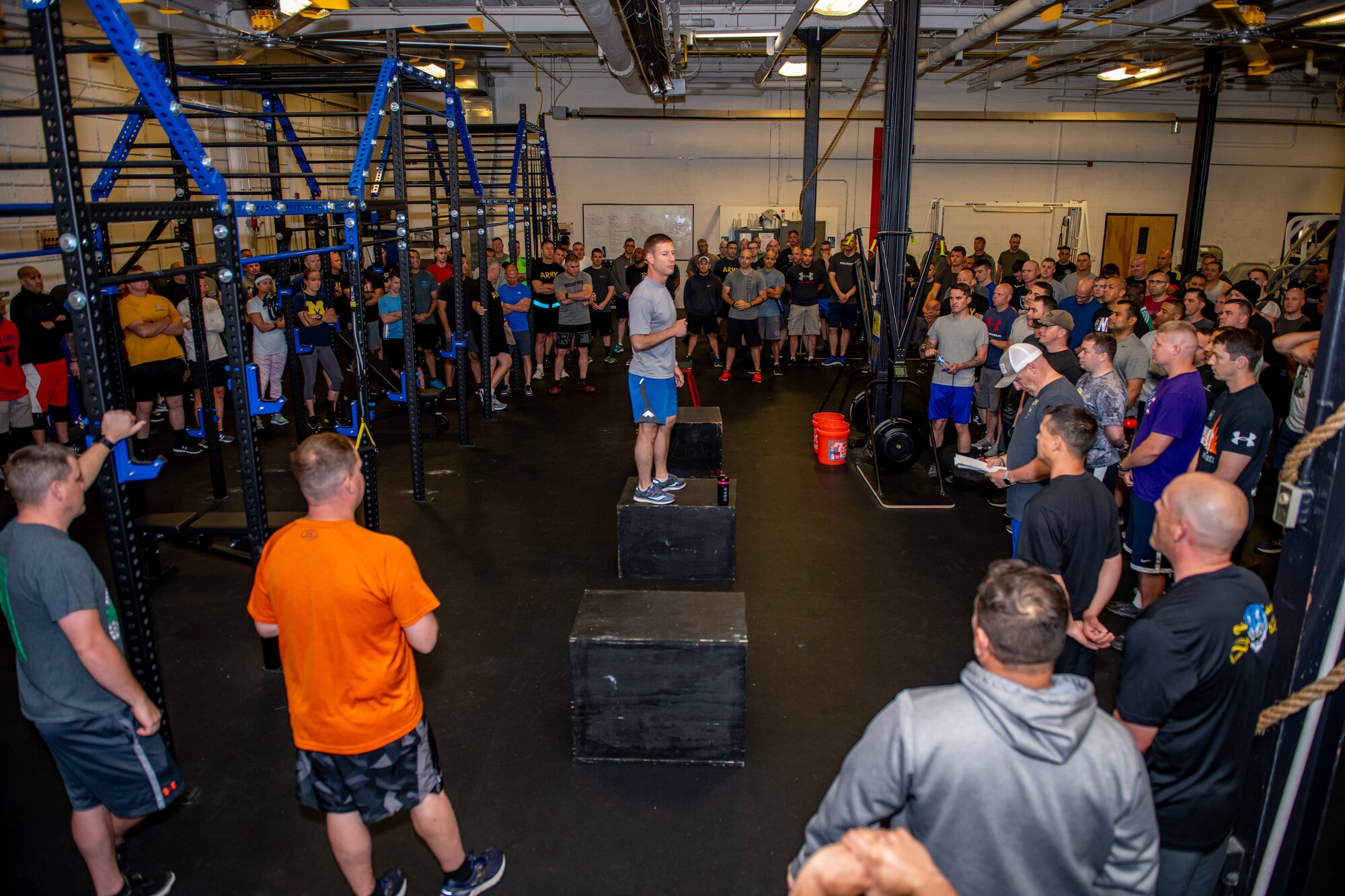 WoD Remembrance event