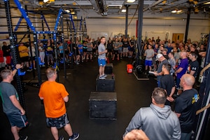 WoD Remembrance event