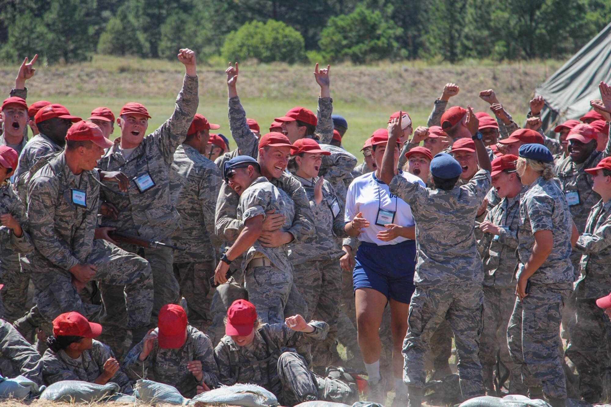Cadet 1st Class Rodrigo Orellana