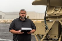 Employee of the Quarter: Steven Perrego
