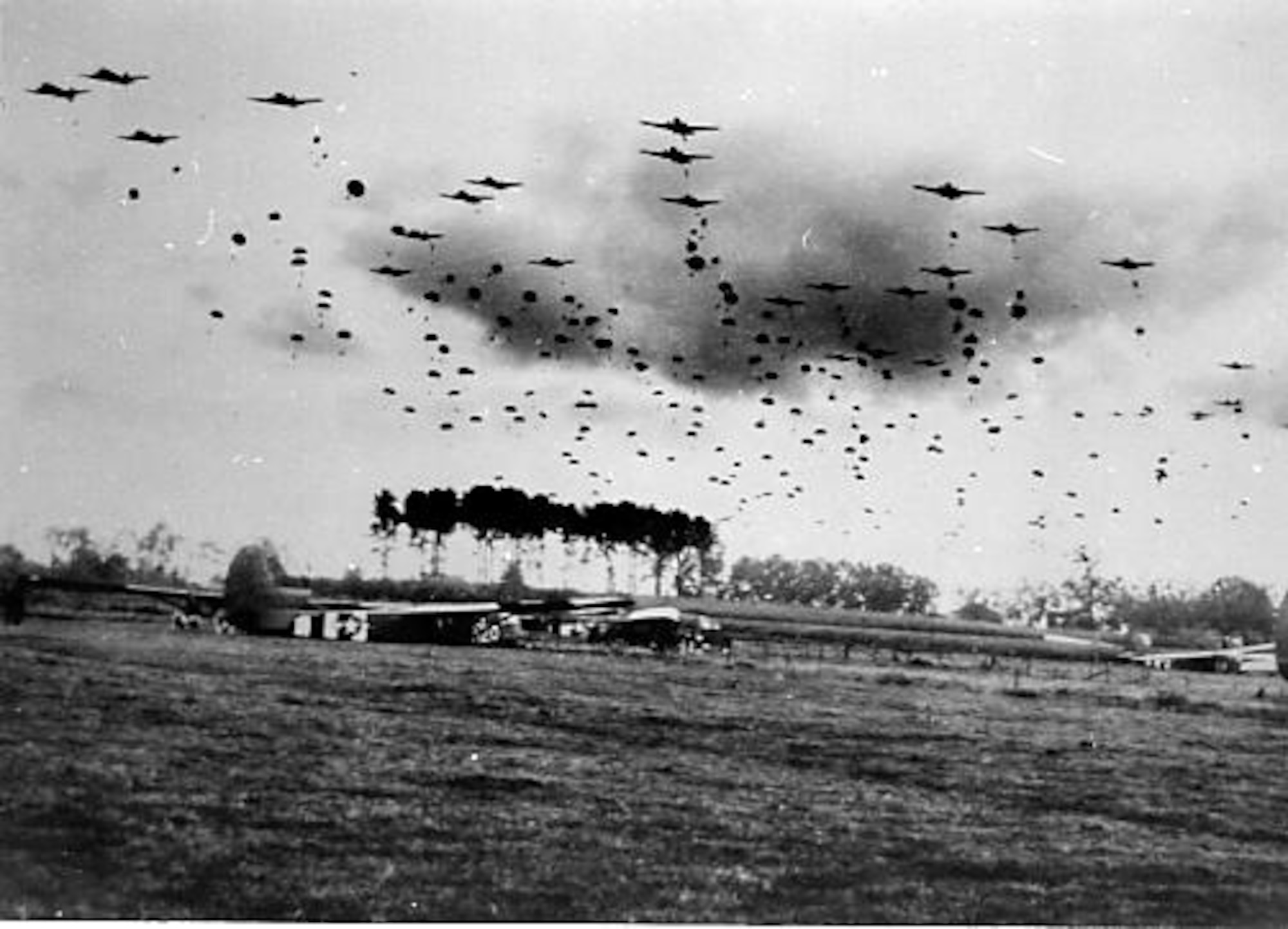 Key to success: Allied airpower at Normandy