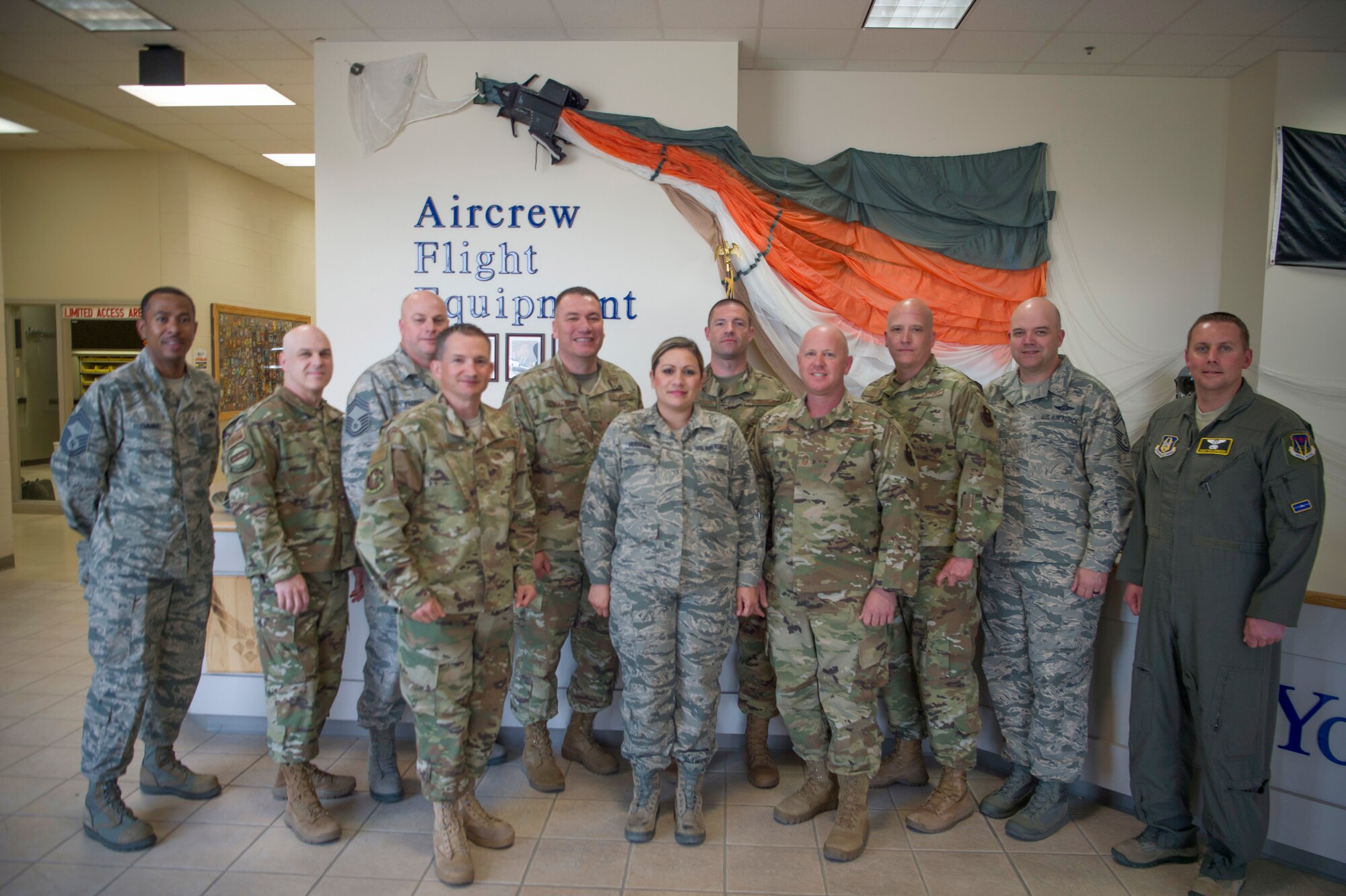 Airman selected for monthly award