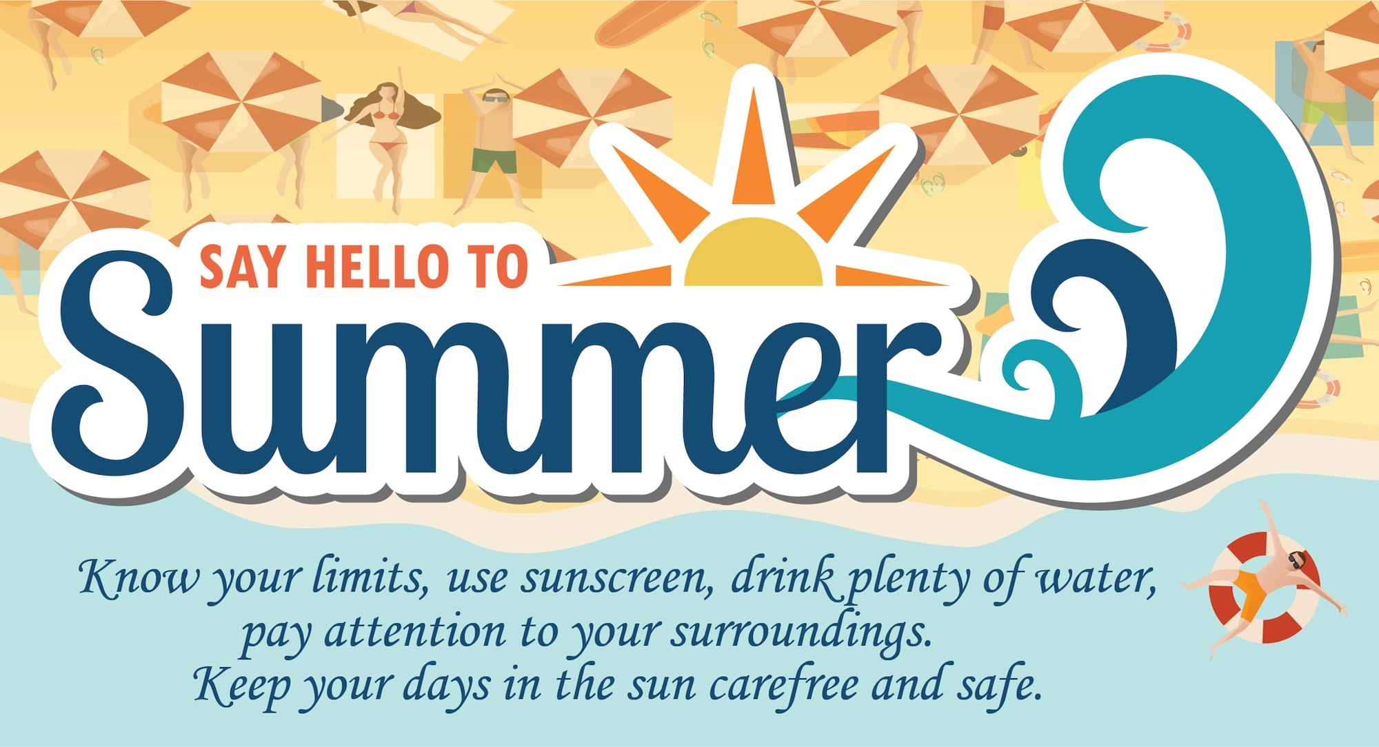 Summer weather is here and with it comes the desire to spend hours outside. For hundreds of people, though, summer festivities will end badly because they failed to take proper safety precautions.