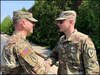 U.S. Army Reserve Soldier receives award for saving woman’s life