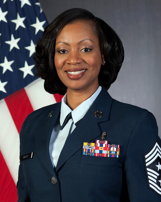 CHIEF MASTER SERGEANT DIENA M. MOSELY