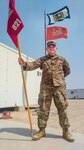 Sgt. Whitlock, 821st Horizontal Construction Company, is the May 2019 Soldier Spotlight.