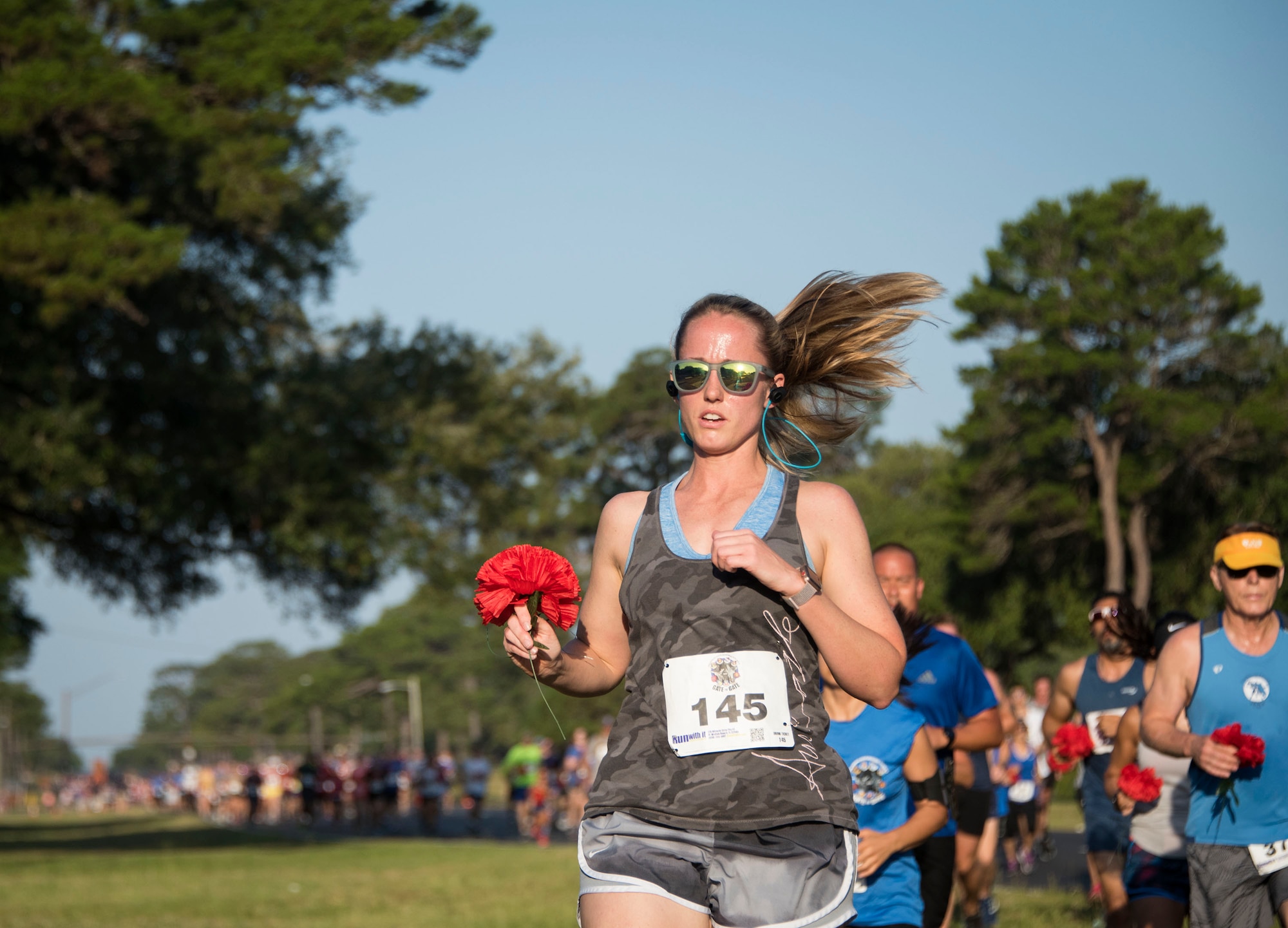 Gate-to-Gate Memorial Day Run