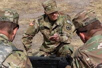 91st TD partners with 4th Cav. at training exercise
