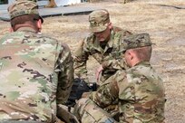 91st TD partners with 4th Cav. at training exercise