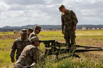 91st TD partners with 4th Cav. at training exercise