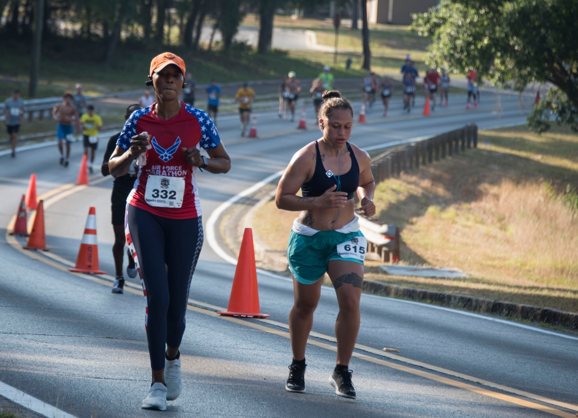 Gate-to-Gate Memorial Day Run