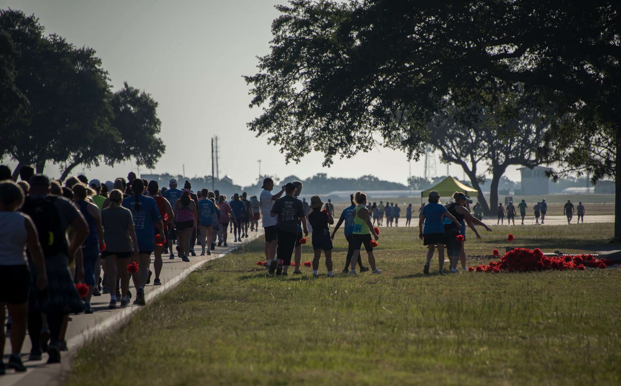 Gate-to-Gate Memorial Day Run