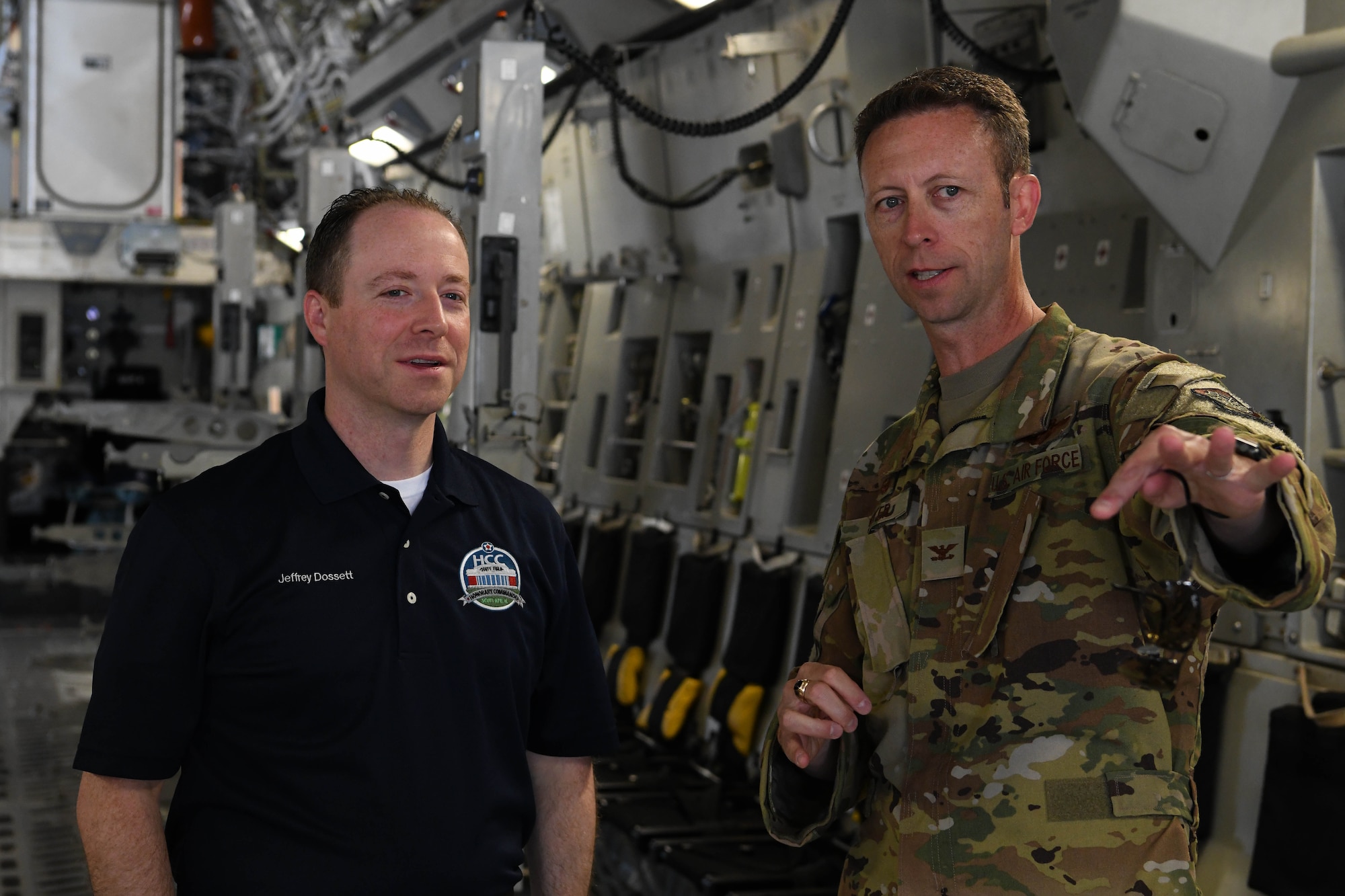 (U.S. Air Force photo by Airman 1st Class Miranda Simpson)