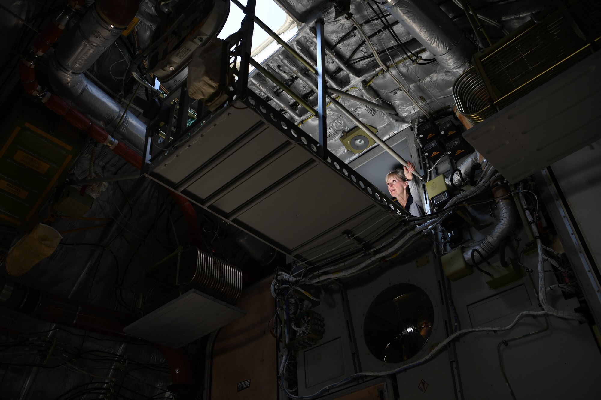 (U.S. Air Force photo by Airman 1st Class Miranda Simpson)