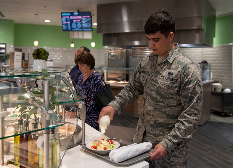 U.S. Air Force photo by Senior Airman Tara Stetler