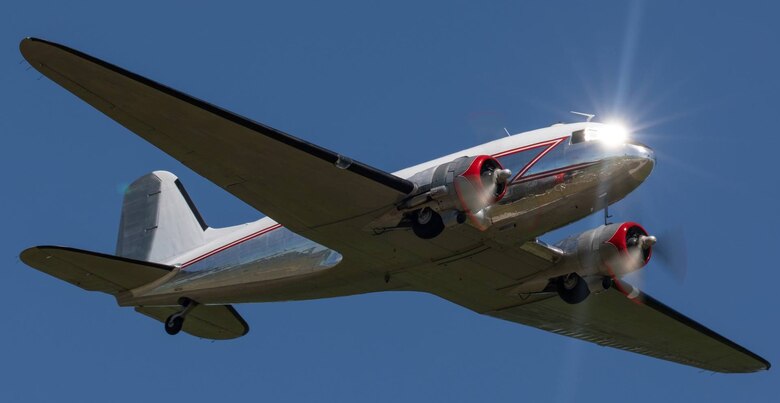 Two C 47 Aircraft To Take Part In 75th Anniversary D Day Events On June 6 At National Museum Usaf Air Force Materiel Command Article Display