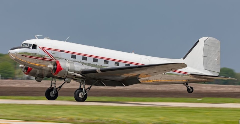 Two C-47 aircraft to take part in 75th Anniversary D-Day events on June ...