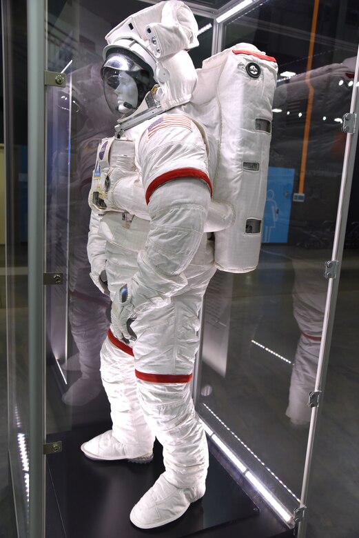 Space Shuttle Extravehicular Mobility Unit National Museum