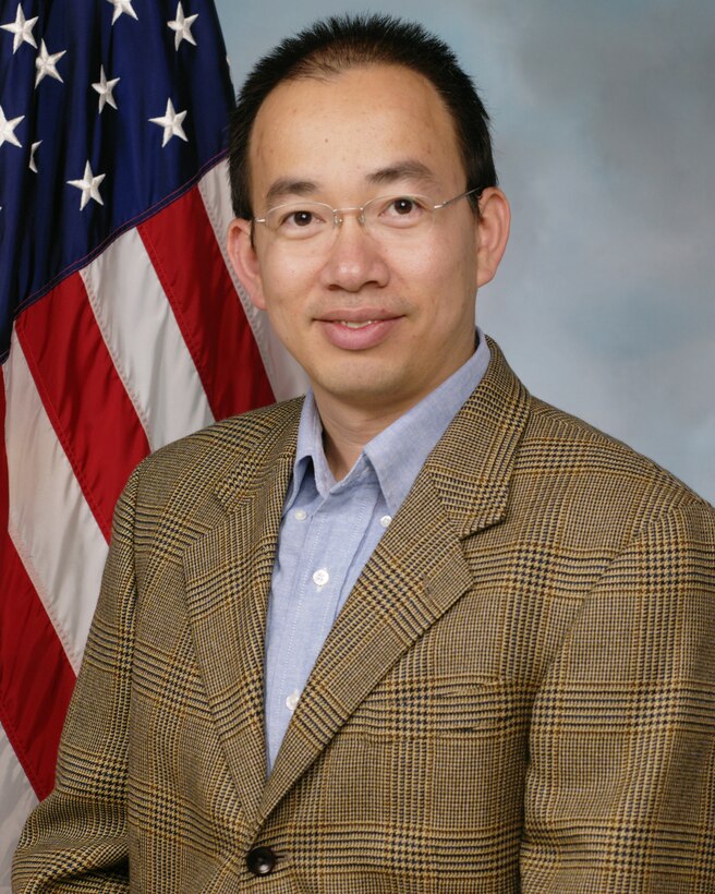 The Air Force Research Laboratory announces that Dr. Khanh Pham has received the 2018 Arthur S. Flemming Award in Basic Science.(U.S. Air Force photo)