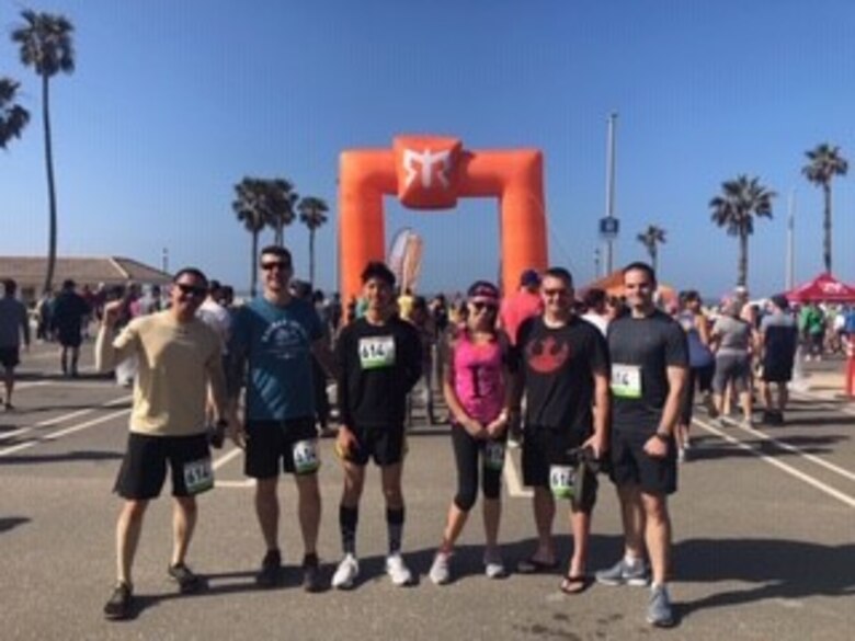 Their race to resiliency > Vandenberg Space Force Base > Article Display