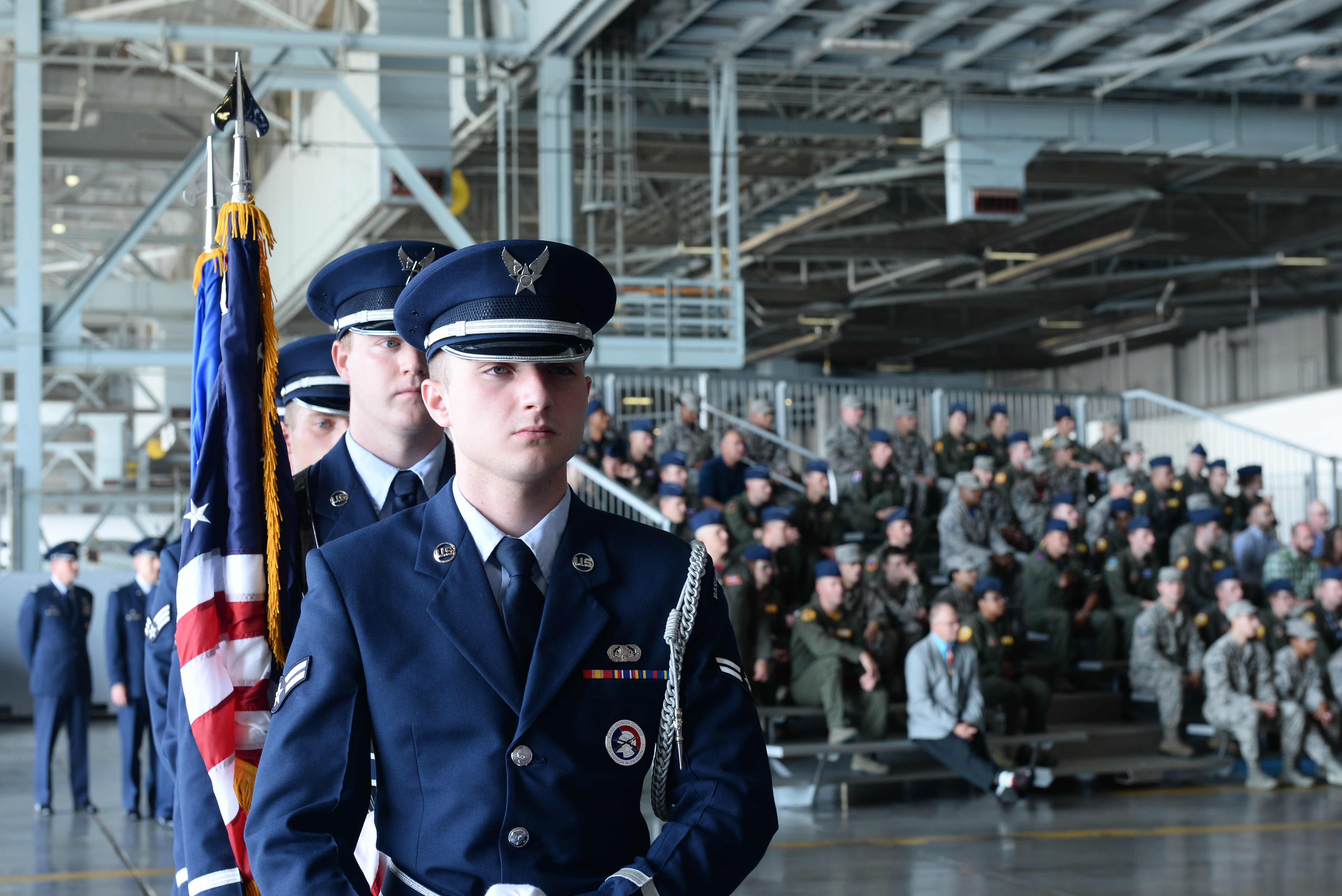 It takes a village > Offutt Air Force Base > News