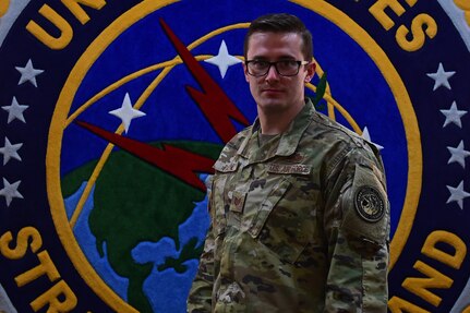 The Enlisted Corps Spotlight for June is Tech. Sgt. Corey Payne.