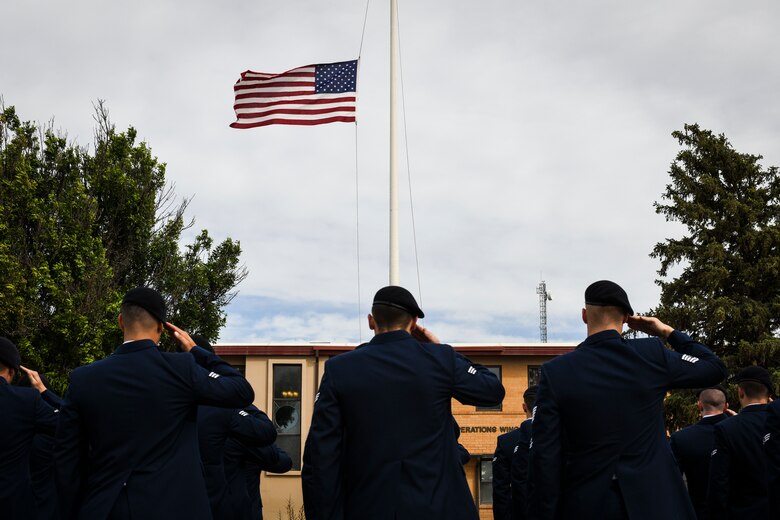 Cannon defenders honor law enforcement during Police Week > Cannon Air