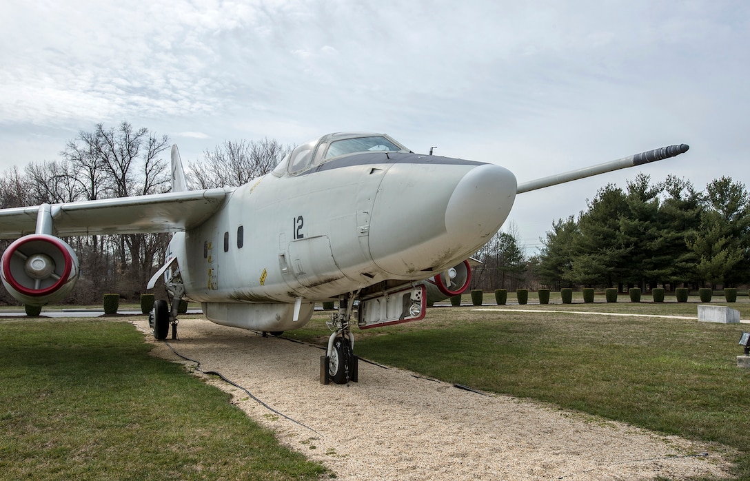 U.S. Navy EA-3B, Ranger 12