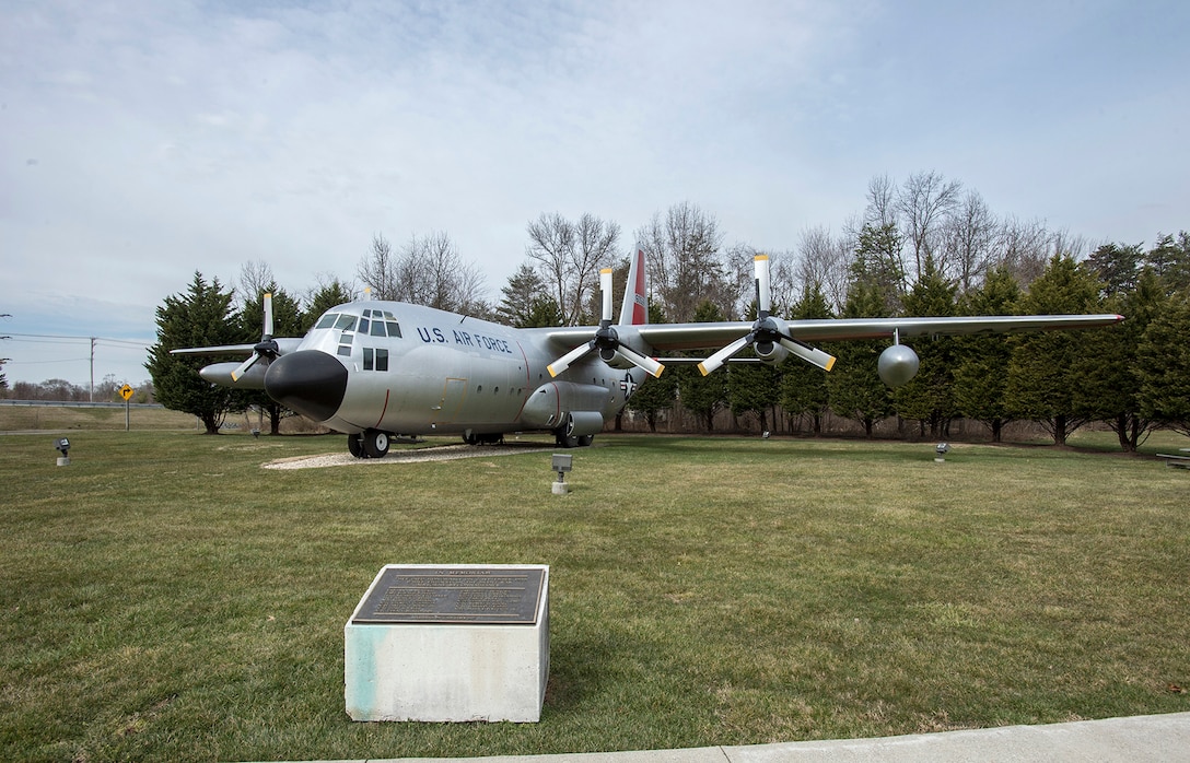 U.S. Air Force C-130A