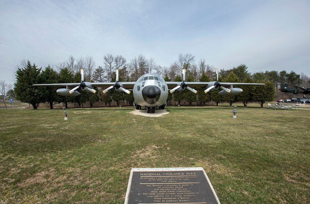 U.S. Air Force C-130A