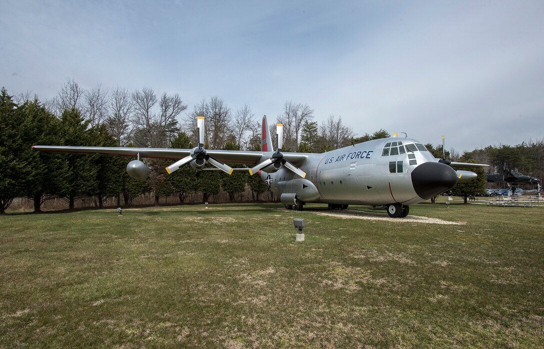 U.S. Air Force C-130A