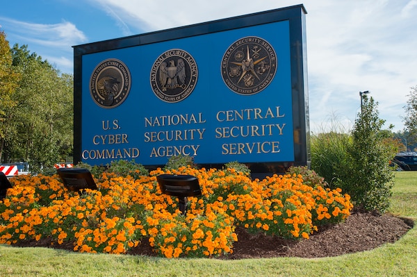 NSA Sign