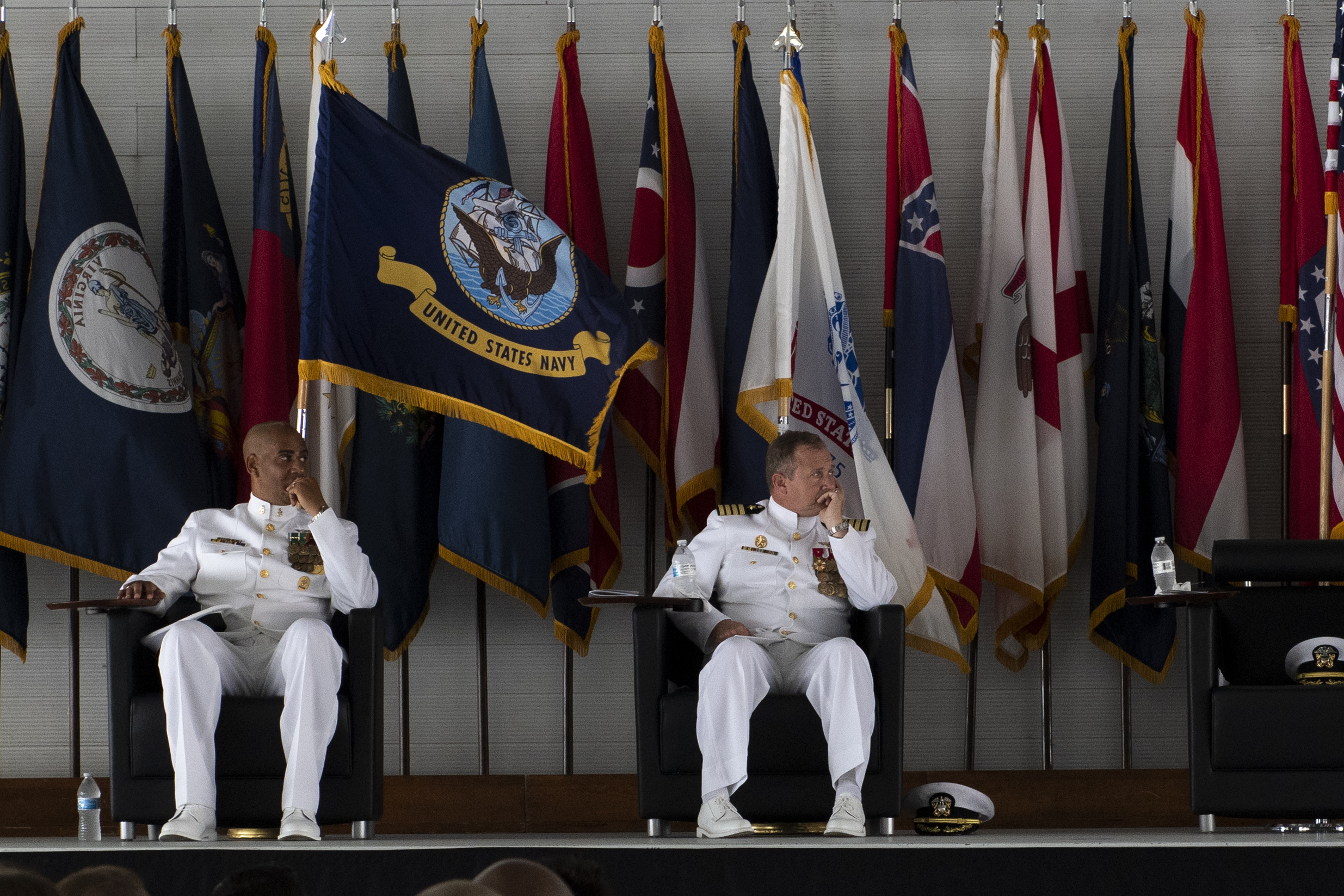 Eglin's Navy F35C squadron deactivates > Eglin Air Force Base > Article Display