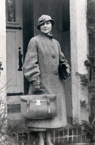 Elizebeth Smith Friedman
