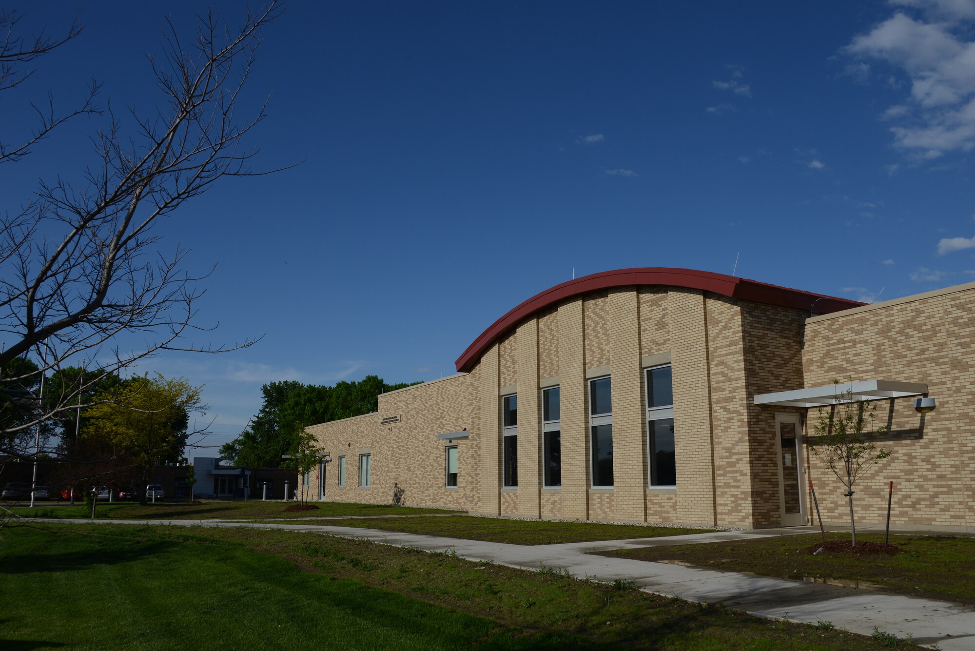CSF Building
