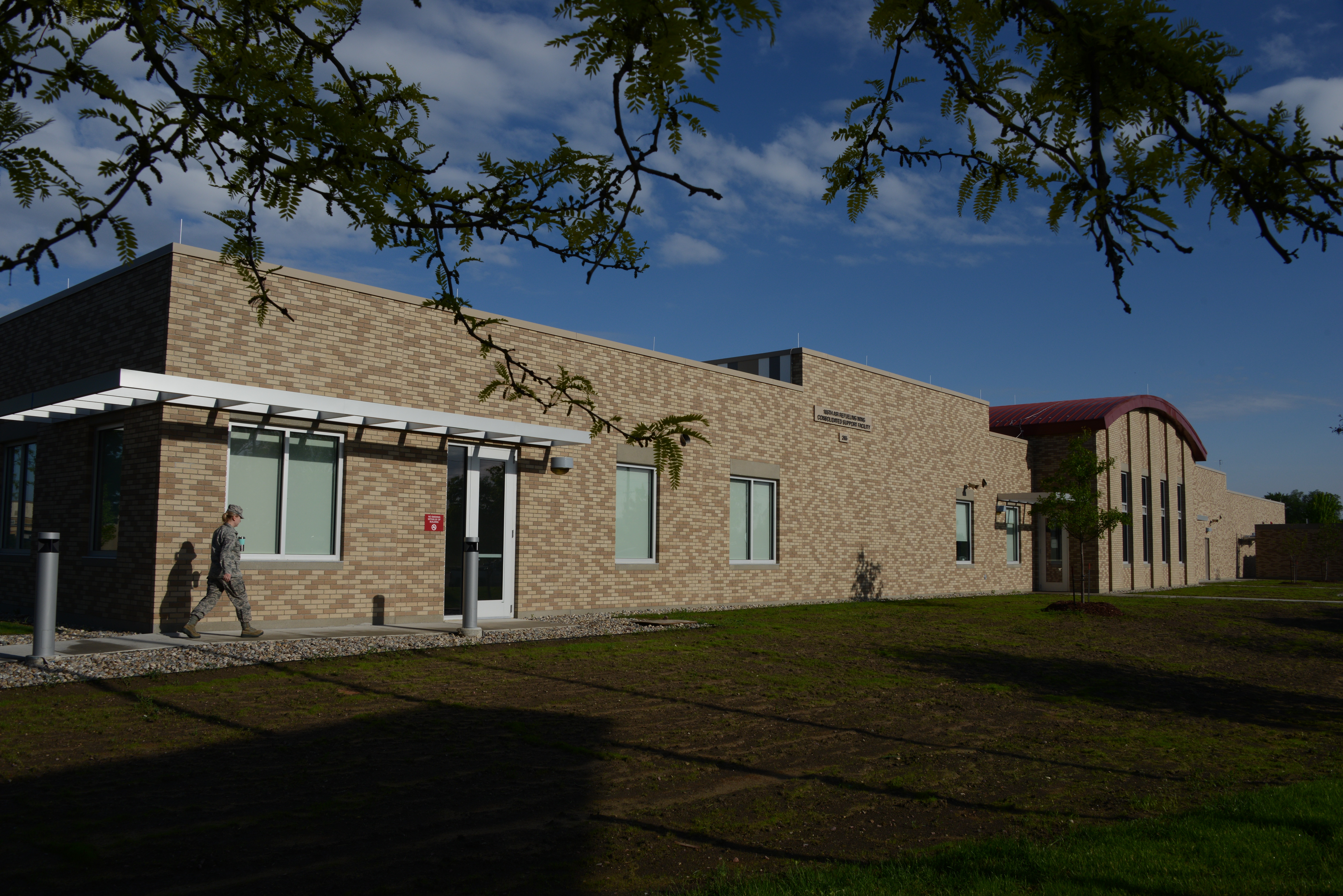 June 1 ribbon cutting set for 185th Consolidated Support Building