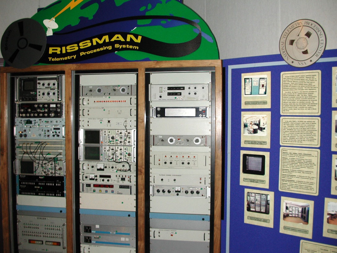 Computer Development: RISSMAN