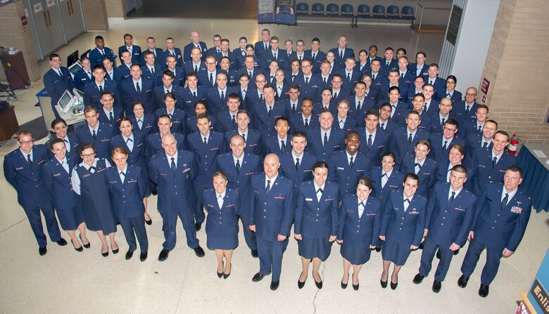 Top Air Force Medical Officers Trained At Wright Patterson Medical Center Wright Patterson Afb Article Display