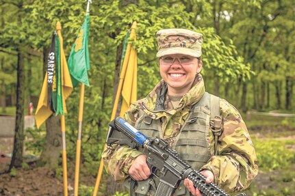 From Amish to Army: The story of one Soldier's challenging journey