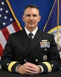 Rear Admiral Scott Robertson