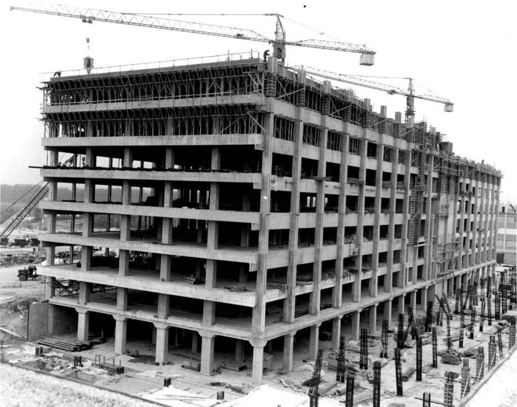 Construction of Headquarters Building